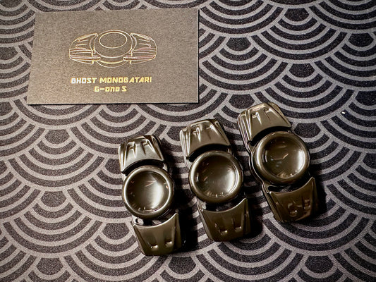 G1S Zr Black polished